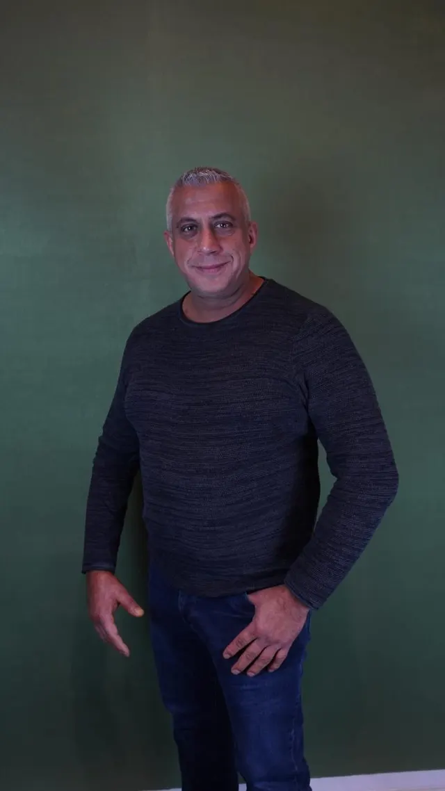 Erhan Bişgin portresi