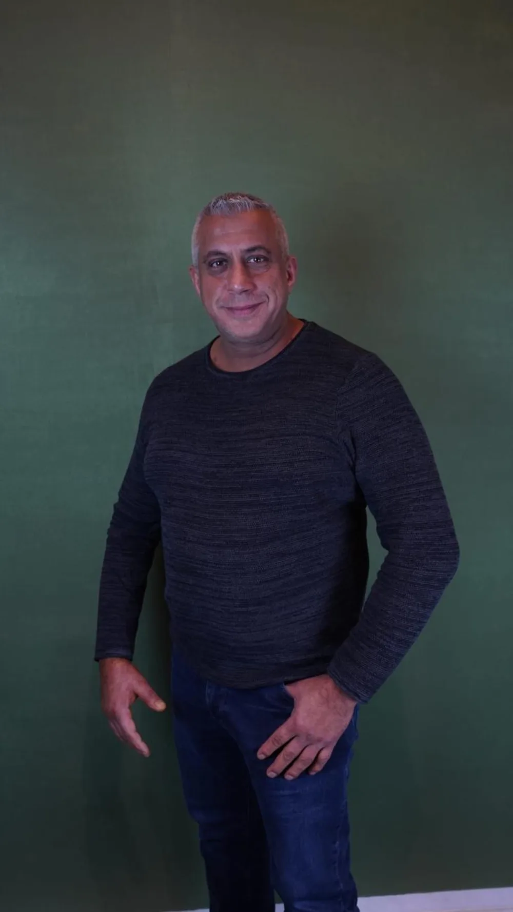Erhan Bişgin portresi