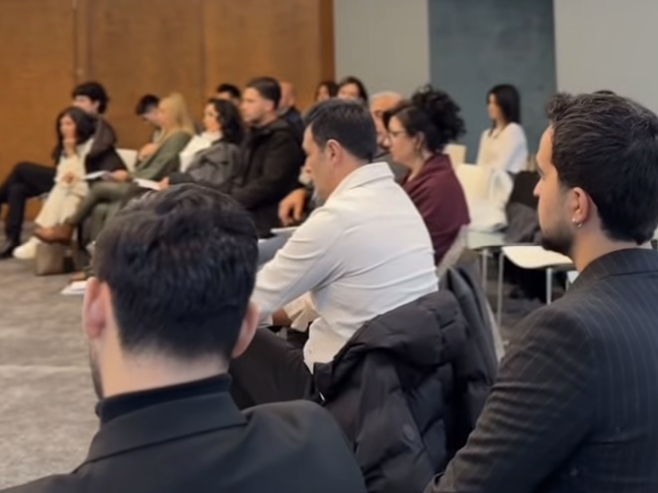 BY-KUS Akademi seminer salonu