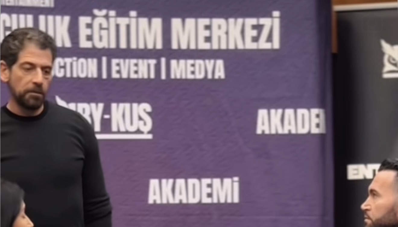 BY-KUS Akademi eğitim alanı